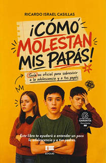 ¡COMO MOLESTAN MIS...