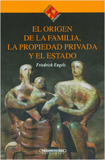 EL ORIGEN DE LA FAMILIA, LA PROPIEDAD PRIVADA Y...