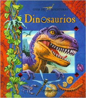 DINOSAURIOS: GUIA DE AVENTURAS