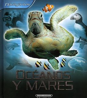 OCEANOS Y MARES