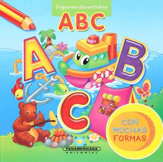 ABC CON MUCHAS FORMAS