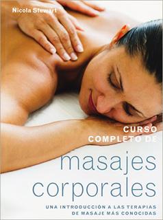 CURSO COMPLETO DE MASAJES CORPORALES