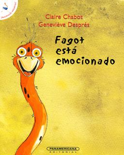 FAGOT ESTA EMOCIONADO