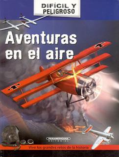AVENTURAS EN EL AIRE