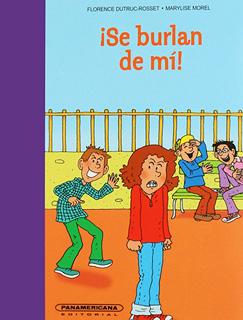 SE BURLAN DE MI