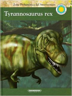 TYRANNOSAURUS REX (TIRANOSAURIO)