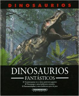 DINOSAURIOS FANTASTICOS