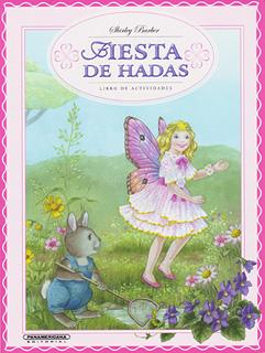 FIESTA DE HADAS: LIBRO DE ACTIVIDADES