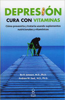 DEPRESION: CURA CON VITAMINAS