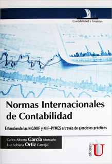 NORMAS INTERNACIONALES DE CONTABILIDAD:...