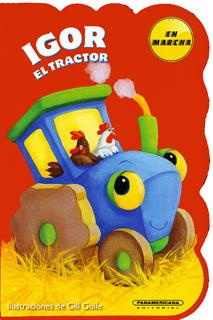 IGOR EL TRACTOR