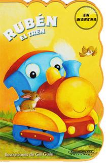 RUBEN EL TREN