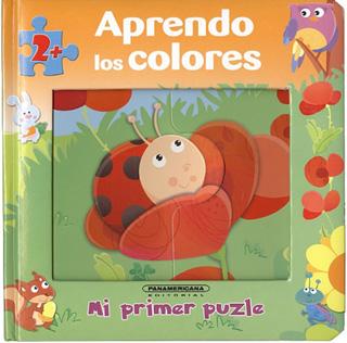 APRENDO LOS COLORES