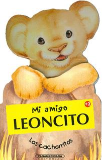MI AMIGO LEONCITO