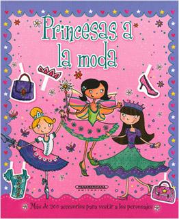 PRICESAS A LA MODA