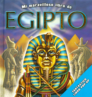 EGIPTO (LIBRO POP-UP)
