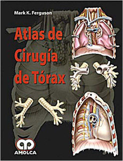 ATLAS DE CIRUGIA DE TORAX