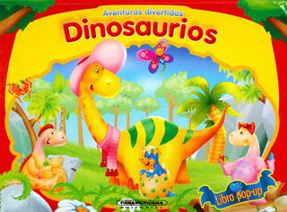 DINOSAURIOS (LIBRO POP-UP)