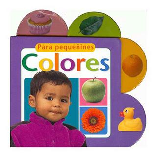 COLORES PARA PEQUEÑINES