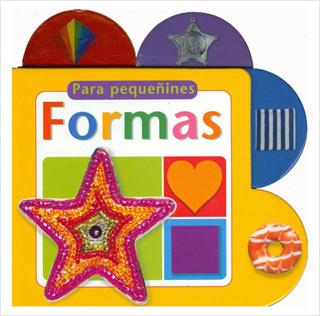 FORMAS PARA PEQUEÑINES