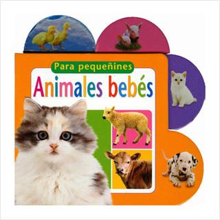 ANIMALES BEBES PARA PEQUEÑINES