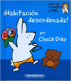 ¡HABITACION DESORDENADA!