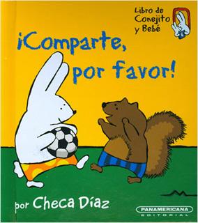 ¡COMPARTE, POR FAVOR!