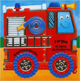 FERGUS EL CARRO DE BOMBEROS