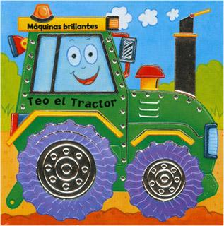 TEO EL TRACTOR