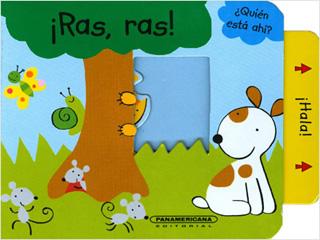 ¡RAS, RAS! ¿QUIEN ESTA AHI?