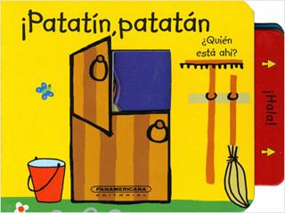 ¡PATATIN, PATATAN! ¿QUIEN ESTA AHI?