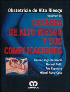 CESAREA DE ALTO RIESGO Y SUS COMPLICACIONES...