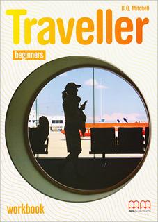 TRAVELLER BEGINNER WORKBOOK WITH CD