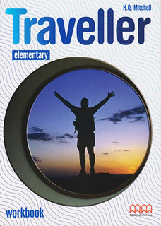 TRAVELLER ELEMENTARY WORKBOOK (INCLUDE CD)
