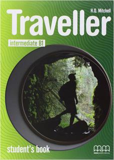 TRAVELLER INTERMEDIATE B1 STUDENTS BOOK