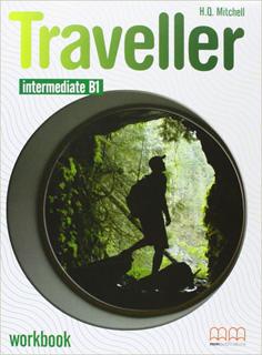 TRAVELLER INTERMEDIATE B1 WORKBOOK (INCLUDE CD)