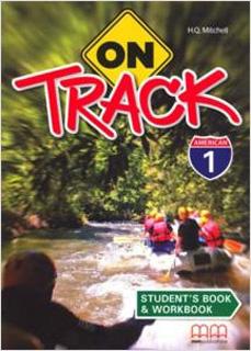 ON TRACK 1 STUDENTS BOOK & WORKBOOK