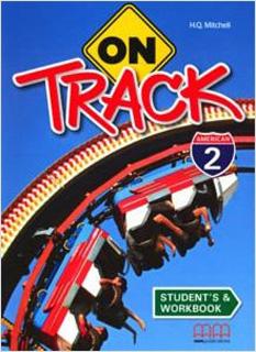 ON TRACK 2 STUDENTS BOOK & WORKBOOK