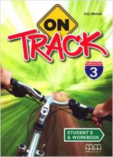 ON TRACK 3 STUDENTS BOOK & WORKBOOK