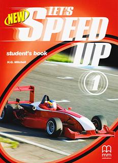 NEW LETS SPEED UP 1 STUDENTS BOOK (INCLUDE CD)