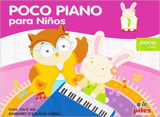 POCO PIANO PARA NIÑOS 1