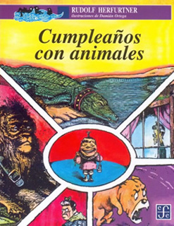 CUMPLEAÑOS CON ANIMALES