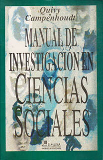 MANUAL DE INVESTIGACION EN CIENCIAS SOCIALES