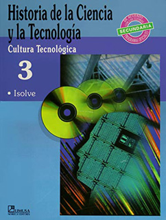 HISTORIA DE LA CIENCIA Y LA TECNOLOGIA 3