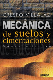 MECANICA DE SUELOS Y CIMENTACIONES