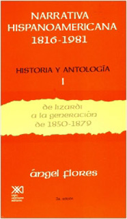 NARRATIVA HISPANOAMERICANA 1816-1981 HISTORIA Y...