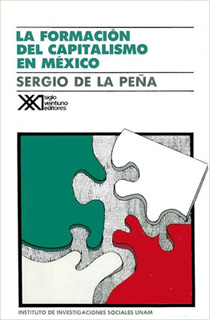 LA FORMACION DEL CAPITALISMO EN MEXICO