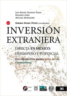 INVERSION EXTRANJERA: DIRECTA EN MEXICO,...