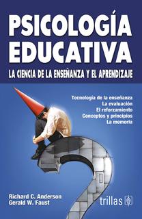 PSICOLOGIA EDUCATIVA