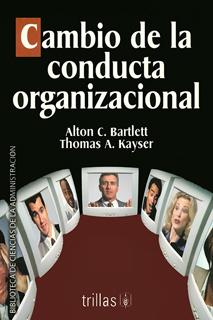 CAMBIO DE LA CONDUCTA ORGANIZACIONAL